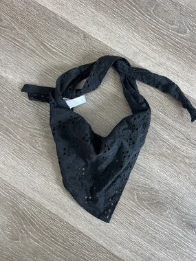 FREE PEOPLE SCARF GIVY